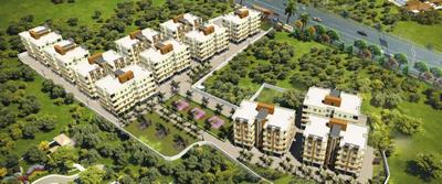 Project Image of 841.0 - 1059.0 Sq.ft 2 BHK Apartment for buy in Larica Green Pailan
