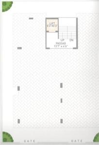 Project Image of 674.0 - 719.0 Sq.ft 3 BHK Apartment for buy in Vidhi Pratishtha A