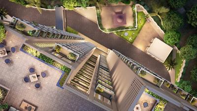 Project Image of 385.46 - 559.0 Sq.ft 1 BHK Apartment for buy in Gaondevi Crown