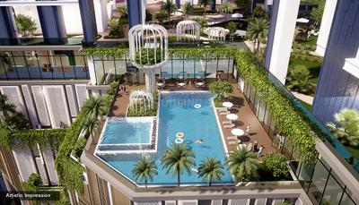 Project Image of 755.0 - 2000.0 Sq.ft 2 BHK Apartment for buy in Runwal 7 Mahalaxmi Tower 1