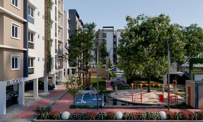 Project Image of 898 Sq.ft 2 BHK Apartment / Flat for sale in Thudiyalur for Rs. 5500000