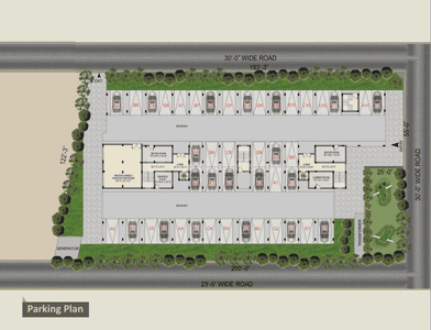 Project Image of 1057.0 - 1550.0 Sq.ft 2 BHK Apartment for buy in Aalaya Kumaragam