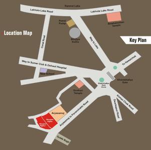 Project Image of 620.32 - 808.58 Sq.ft 2 BHK Apartment for buy in Mangalya Mangalam Heights 01