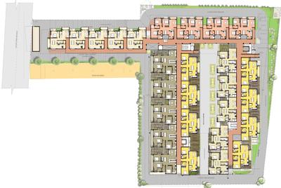 Project Image of 1097.0 - 1800.0 Sq.ft 2 BHK Apartment for buy in S2 Homes The Watergrove