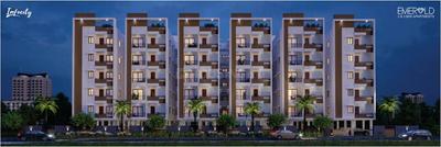 Infocity Emerald Elevation 1