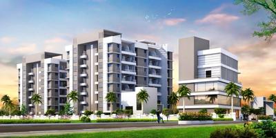 Project Image of 565.0 - 805.0 Sq.ft 1 BHK Apartment for buy in Sankashti Skyler