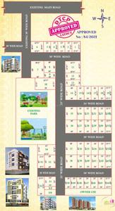 Project Image of 730.0 - 2402.0 Sq.ft Residential Plot Plot for buy in ATS MG Nagar