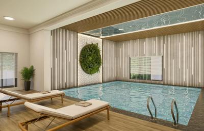 Project Image of 950.0 - 1674.0 Sq.ft 2 BHK Apartment for buy in MG Aranyaa