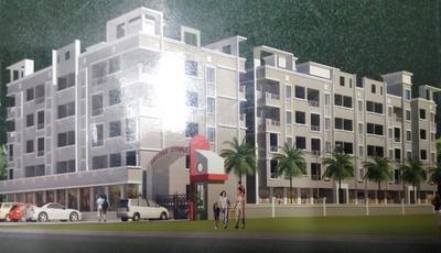 Project Image of 385.0 - 850.0 Sq.ft 1 RK Apartment for buy in Jayveer Complex