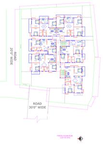 Project Image of 956.0 - 1552.0 Sq.ft 2 BHK Apartment for buy in Varsha Laxmi Residency