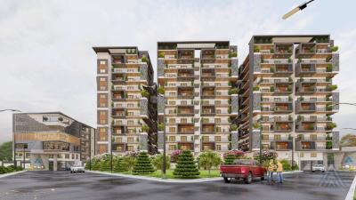 Project Image of 795.0 - 2560.0 Sq.ft 1 BHK Apartment for buy in Aikyatha Legacy West