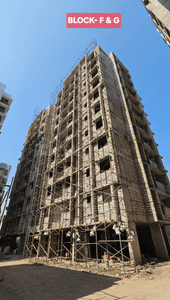 Project Image of 614.19 - 767.25 Sq.ft 2 BHK Apartment for buy in Ratnamani Heights