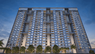 Project Image of 1340 Sq.ft 3 BHK Apartment / Flat for sale in Moshi for Rs. 8990000