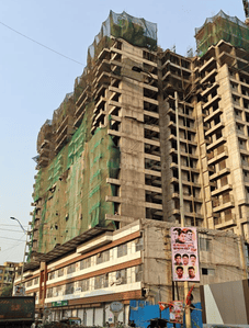 Project Image of 440.03 - 673.82 Sq.ft 1 BHK Apartment for buy in Vikas Ritz Tower C