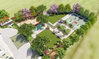 Project Image of 0.0 - 1105.0 Sq.ft 2.5 BHK Apartment for buy in Ira M3