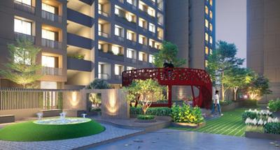 Project Image of 1305.0 - 1800.0 Sq.ft 2 BHK Apartment for buy in Kopren