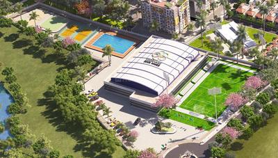 Project Image of 370.0 - 1281.0 Sq.ft 1 BHK Apartment for buy in Excel Codename Five Rings Apartment