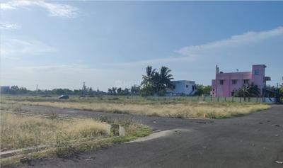 Project Image of 0.0 - 1200.0 Sq.ft Residential Plot Plot for buy in CKP Garden Extension