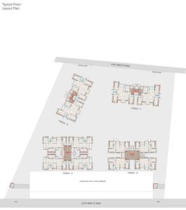 Project Image of 1027.95 - 1610.17 Sq.ft 3 BHK Apartment for buy in Shreeji Tulsi Imperia