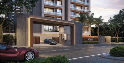 Project Image of 2400 Sq.ft 3 BHK Apartment / Flat for sale in Bhimrad for Rs. 17100000