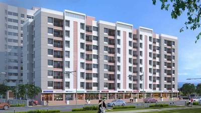 Global Pranam Phase 1 Elevation 3
