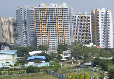 Project Image of 286.54 - 503.54 Sq.ft 1 BHK Apartment for buy in Kolte Patil Life Republic Sector R35 35th Avenue Harmony
