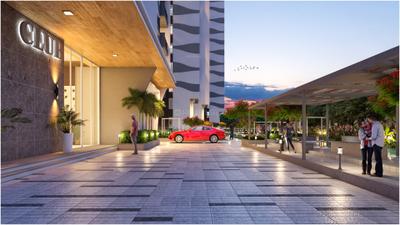 Project Image of 1655.0 - 2454.93 Sq.ft 3 BHK Apartment for buy in IRA Miracle
