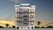 SANDS Constructions S S N - Residency Elevation 2
