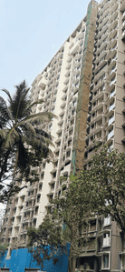 Project Image of 541.0 - 833.0 Sq.ft 2 BHK Apartment for buy in Vaibhavlaxmi Eastern Groves Phase 2