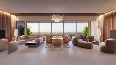 Project Image of 2999.79 - 4258.74 Sq.ft 4 BHK Apartment for buy in Vihav Keystone Clermont