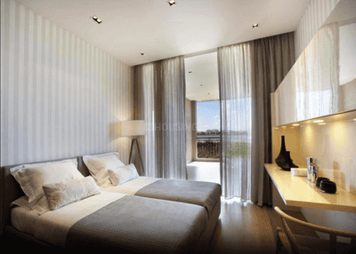 Project Image of 1023.0 - 2060.0 Sq.ft 2 BHK Apartment for buy in Sandhu Ekam Solace