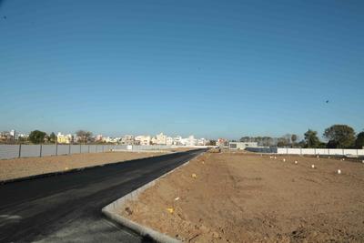Project Image of 800.0 - 2953.0 Sq.ft Residential Plot Plot for buy in Madha Township