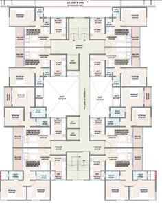 Project Image of 495.36 - 733.99 Sq.ft 1 BHK Apartment for buy in Kakkad Bella Casa Phase 1