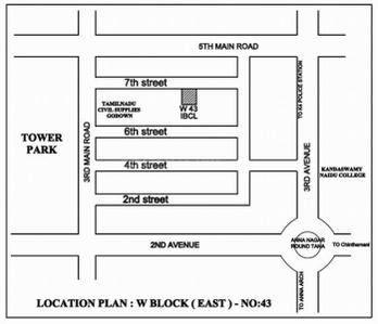 Project Image of 1040.0 - 2346.0 Sq.ft 2 BHK Apartment for buy in India Builders Poorni