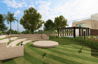 Project Image of 599.66 - 1722.44 Sq.ft Residential Plot Plot for buy in Naseeb Amulyam Greens Extension