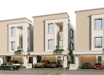 Project Image of 0.0 - 2925.0 Sq.ft 3 BHK Villa for buy in Bollinenis Mycasa