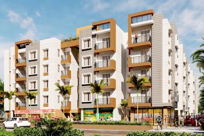 Western Heights Elevation 3