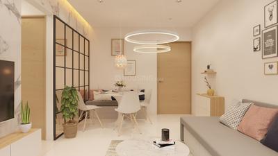 Project Image of 449.0 - 926.0 Sq.ft 1 BHK Apartment for buy in Marathon Nexzone