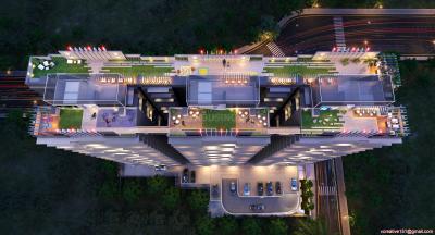 Project Image of 400.0 - 628.0 Sq.ft 1 BHK Apartment for buy in Dharti Pressidio