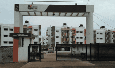 Project Image of 350.26 - 514.41 Sq.ft 1 BHK Apartment for buy in Sara Sangam Kaveri Building