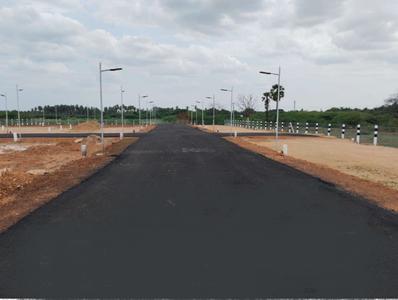 Kopuram Nagar Internal Roads & Footpaths 1