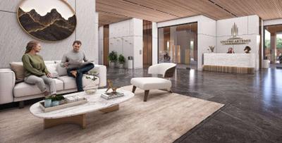 Project Image of 1244.42 - 1682.4 Sq.ft 3 BHK Apartment for buy in United Artemis