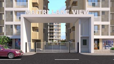 Project Image of 1134.0 - 1179.0 Sq.ft 2 BHK Apartment for buy in Gayatri Maitri Lake View