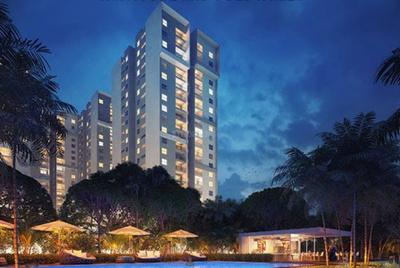 Project Image of 328.84 - 903.0 Sq.ft 1 RK Apartment for buy in Mantra Essence