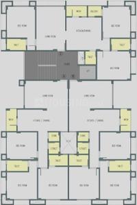 Project Image of 0.0 - 1530.0 Sq.ft 3 BHK Apartment for buy in Unicorn Pratham Jineshwar