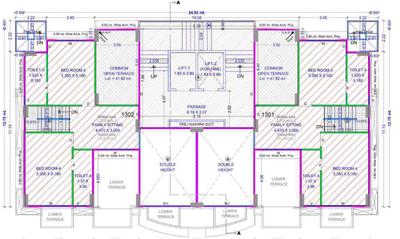 Project Image of 854.55 - 3214.02 Sq.ft 2 BHK Apartment for buy in Rajhans Creston