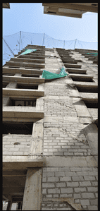 Project Image of 1167.24 - 1733.0 Sq.ft 3 BHK Apartment for buy in Earth Arica