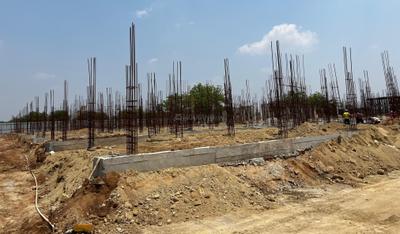 Project Image of 2830.0 - 3690.0 Sq.ft 3 BHK Villa for buy in SSLR Suprabhatha