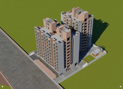 Shree Hari Heaven Elevation 1