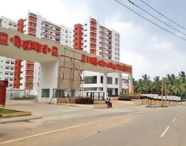Project Image of 1280.0 - 2350.0 Sq.ft 2 BHK Apartment for buy in Regent Park